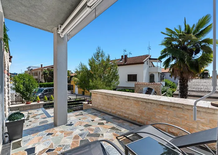 Hope Apartman Poreč